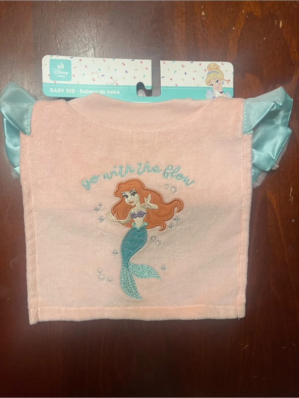 Disney The Little Mermaid Baby Bundle